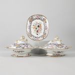 1233 2270 TUREENS